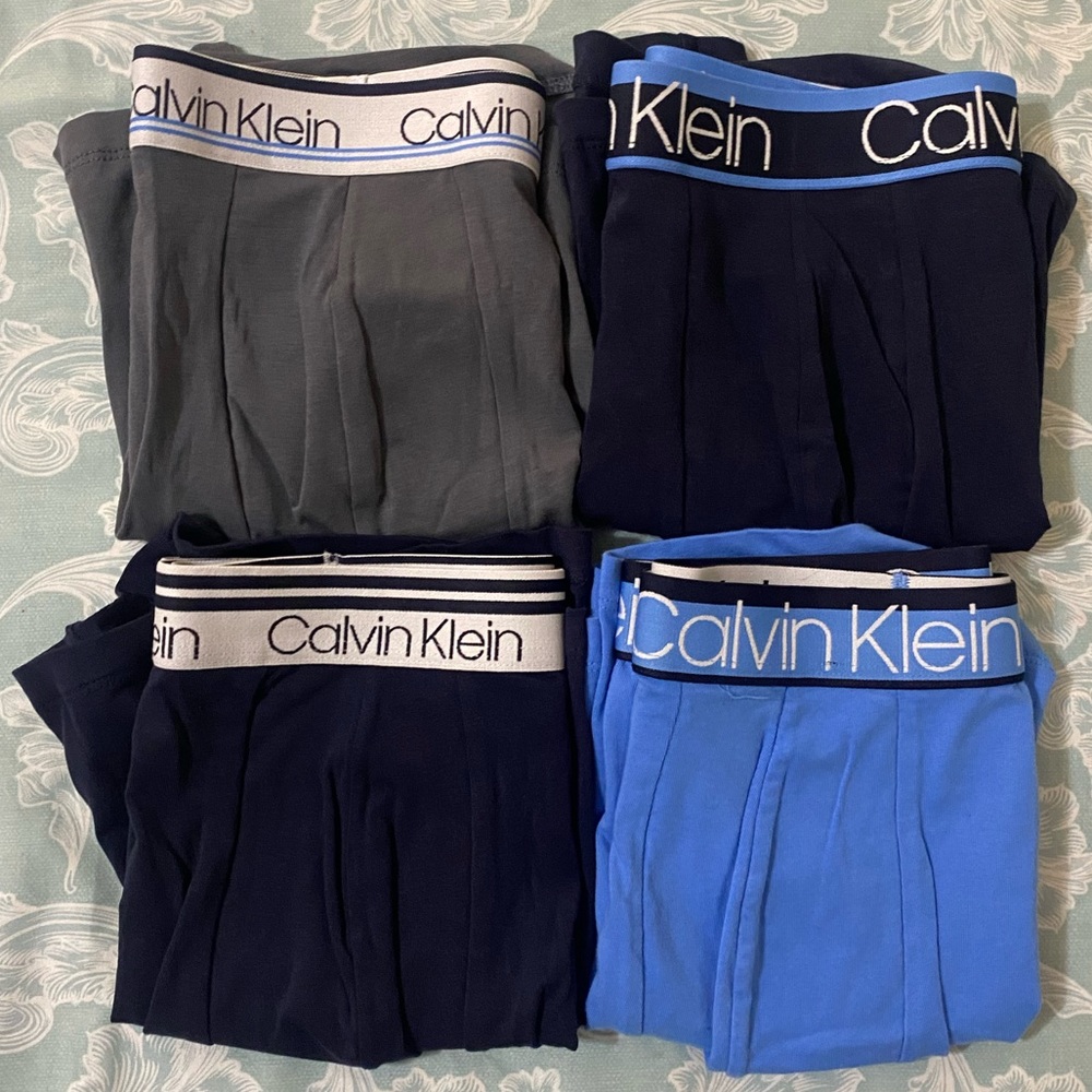 Calvin Klein Boxer Briefs